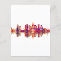 Amman Jordan Skyline