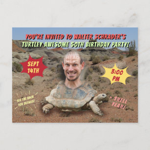 Humour Les Hommes Cartes Postales Invitations D Anniversaire Et Modeles D Invitation Zazzle