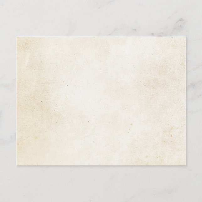 Invitation Carte Postale Baby shower éléphant - Apportez un insert de livre (Devant)