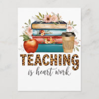 Cadeau pour Enseignant | Enseigner est une Affaire