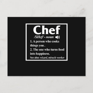 Invitation Carte Postale Chef Définition Cuisine Cuisine Cuisine Cuisine Cu