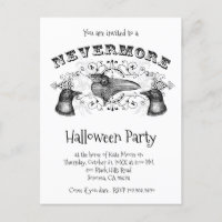 Corbeau Et Corneilles Fête D'Halloween