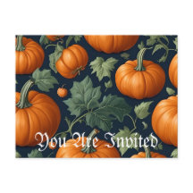 Correctif Citrouille feuillet