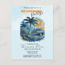 Croisière à la retraite, Croisière