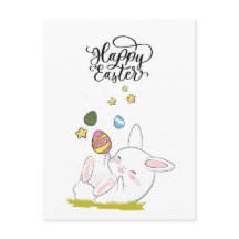 Déjeuner de Pâques & Chasse aux œufs | Lapin migno