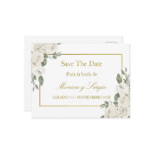 Enregistrer l'invitation de mariage de date