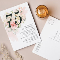 Eucalyptus rose Floral Foliage 75ème anniversaire