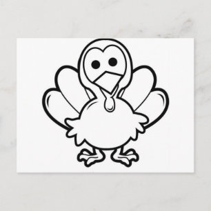 Invitation Carte Postale Félicitations faites sur commande d'anniversaire