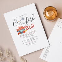 Fête de famille Bouillabaisse de écrevisses Réunio
