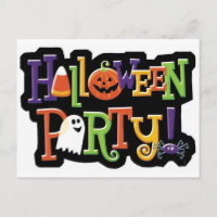 Fête d'Halloween