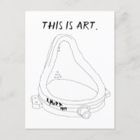 Fontaine de Marcel Duchamp R.Mutt 1917