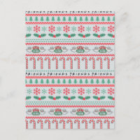 FRIENDS™| Vilain Motif de Noël