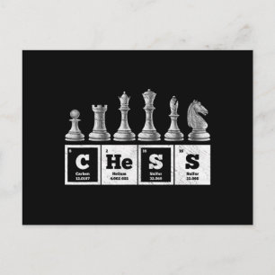 Invitation Carte Postale funny player