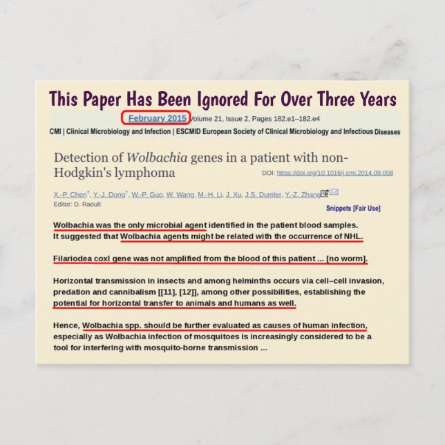 Invitation Carte Postale Ignoré pendant plus de 3 ans par RoseWrites (Devant)