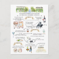 Itinéraire du week-end de bachelorette | Savannah,