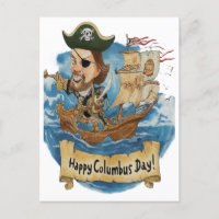 Joyeuse fête de Christophe Colomb