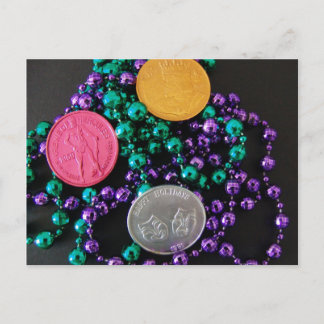 Invitation Carte Postale Laisser rouler les bons moments