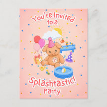 L'histoire de Hamhock's Pink Splashtastic!