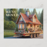 NOUS AVONS DÉMÉNAGÉ, Chic House on Wheels Open Hou
