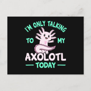 Invitation Carte Postale Parler À Mon Propriétaire Amoureux des animaux Axo