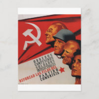 Parti communiste (1937)_Poster de propagande
