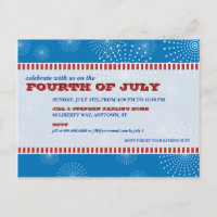 Parti de l'explosion du 4 juillet