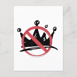 Invitation Carte Postale Pas De Rois En Amérique 2025 4 juillet