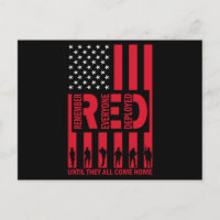 Red Rappelez-Vous Tous Déployés Jusqu'À Ce Qu'Ils