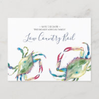 Réunion familiale côtière – Réservez la date