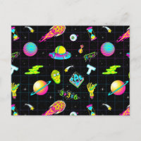 RICK ET MORTY™ | Motif de la saison psychédélique 