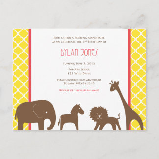 Invitation Carte Postale Safari_Invitation.ai