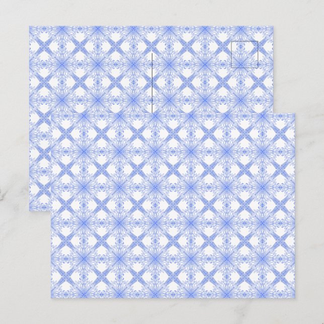 Invitation Carte Postale Standard Postcard (Devant / Derrière)