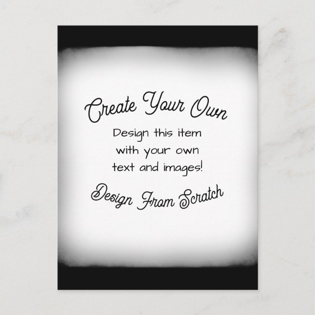 Invitation Carte Postale Votre image ici- (Devant)