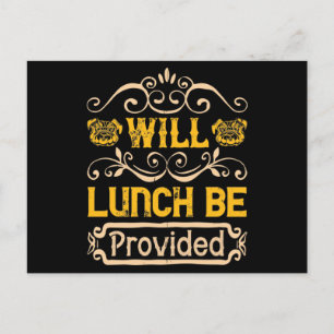 Invitation Carte Postale Willy Be Provided