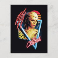 WW84 | L'insigne de caractère de la Cheetah Retrow