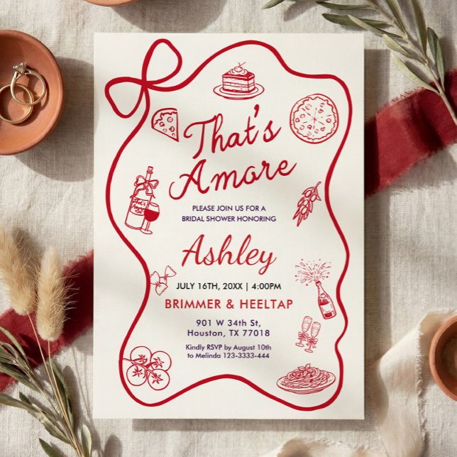 Invitation Carton d'invitation à la soirée de mariage "C'est  (Créateur téléchargé)