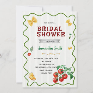 Invitation Carton d'invitation à une fête de mariage That's A