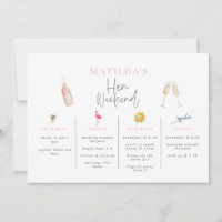 carton d'invitation aquarelle pour enterrement de 