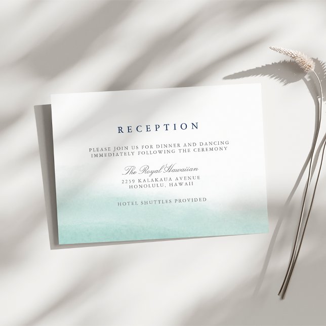 Invitation Carton d'invitation pour la réception de mariage S (Créateur téléchargé)
