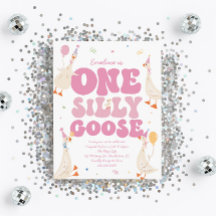 Carton d'invitation pour le 1er anniversaire de On