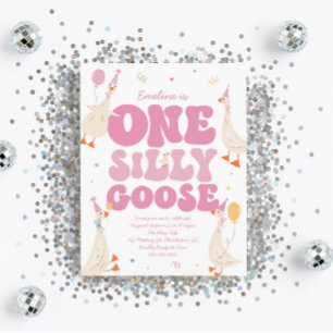 Invitation Carton d'invitation pour le 1er anniversaire de On