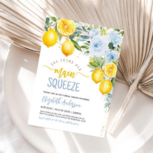Invitation Carton d'invitation pour une fête prénuptiale Main
