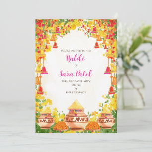 Invitation Cartons d'invitation Holud en tant qu'invitations