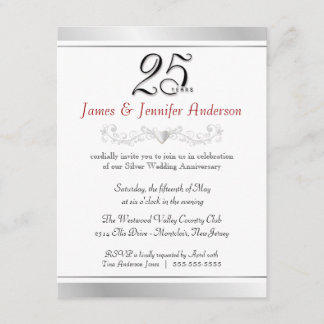 Invitation Cartons d'invitation pour une fête d'anniversaire 