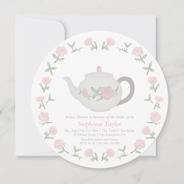 Invitation Cartons d'invitation pour une fête de mariage auto (Devant)