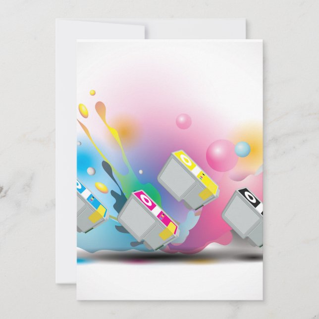 Invitation Cartouche (Devant)