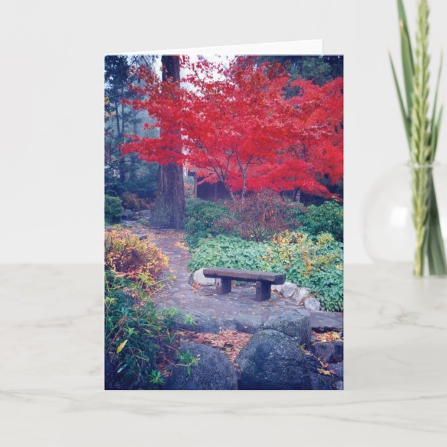 Invitation Cas "Invite to Sit" (Devant)