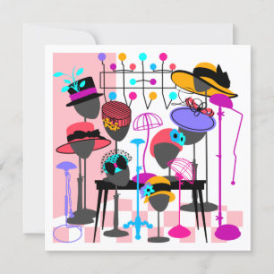 Invitation casquette Galore