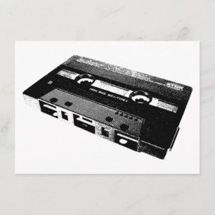 Invitation cassette