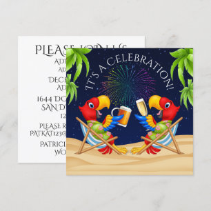 Invitation CÉLÉBRATION